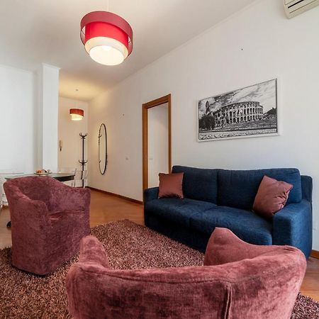 Metro Cipro! Alle Spalle Del Vaticano Apartment X4 Roma Dış mekan fotoğraf