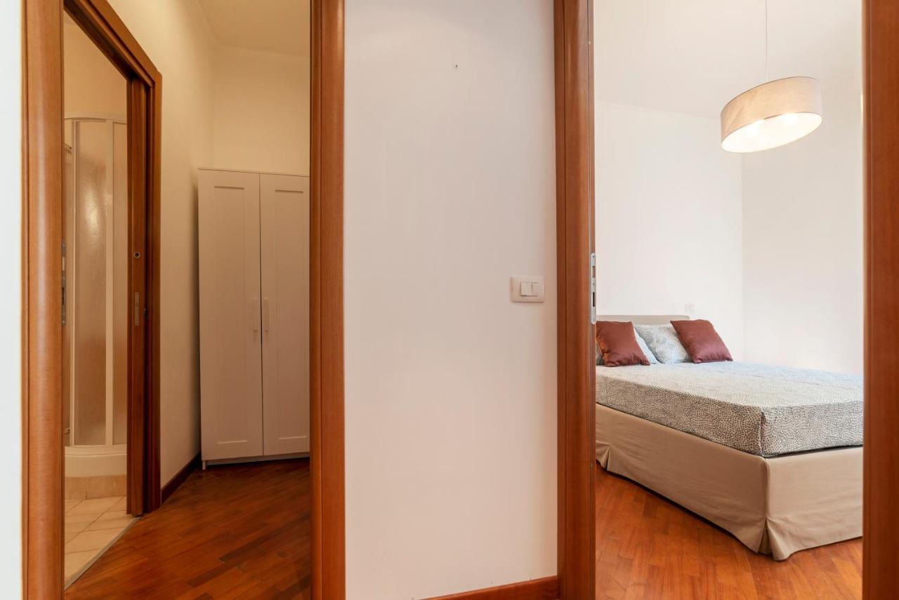 Metro Cipro! Alle Spalle Del Vaticano Apartment X4 Roma Dış mekan fotoğraf