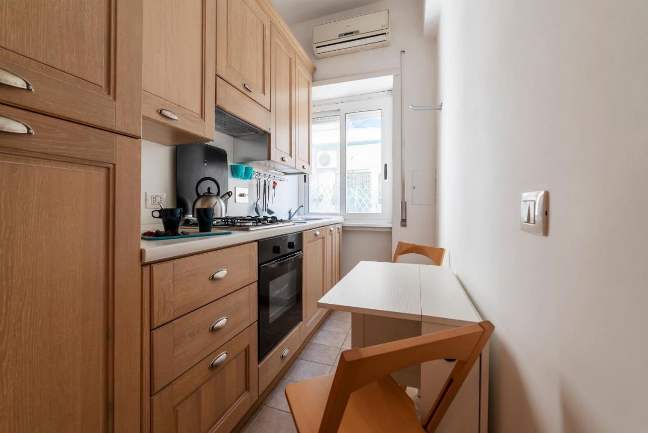 Metro Cipro! Alle Spalle Del Vaticano Apartment X4 Roma Dış mekan fotoğraf