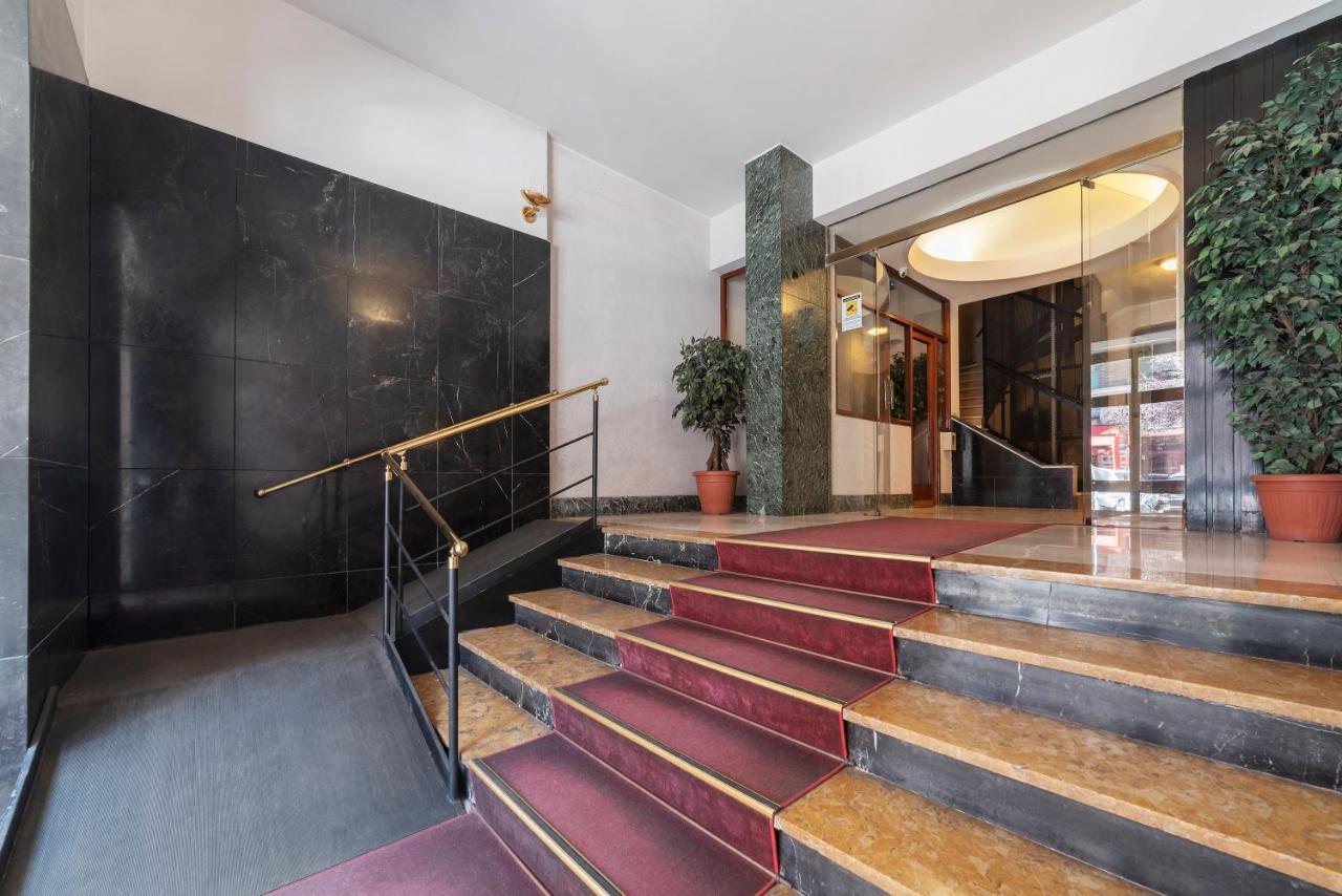 Metro Cipro! Alle Spalle Del Vaticano Apartment X4 Roma Dış mekan fotoğraf