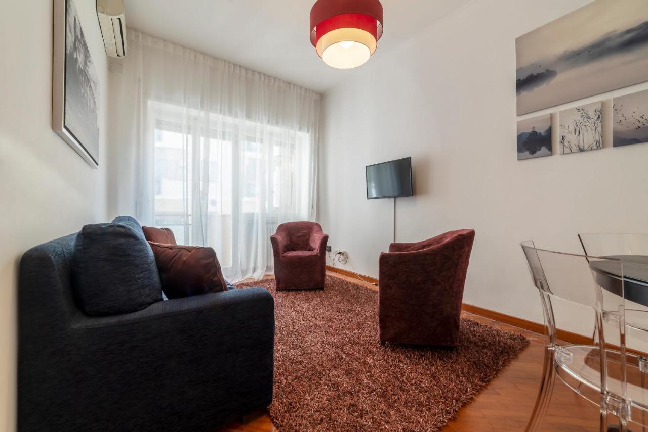 Metro Cipro! Alle Spalle Del Vaticano Apartment X4 Roma Dış mekan fotoğraf