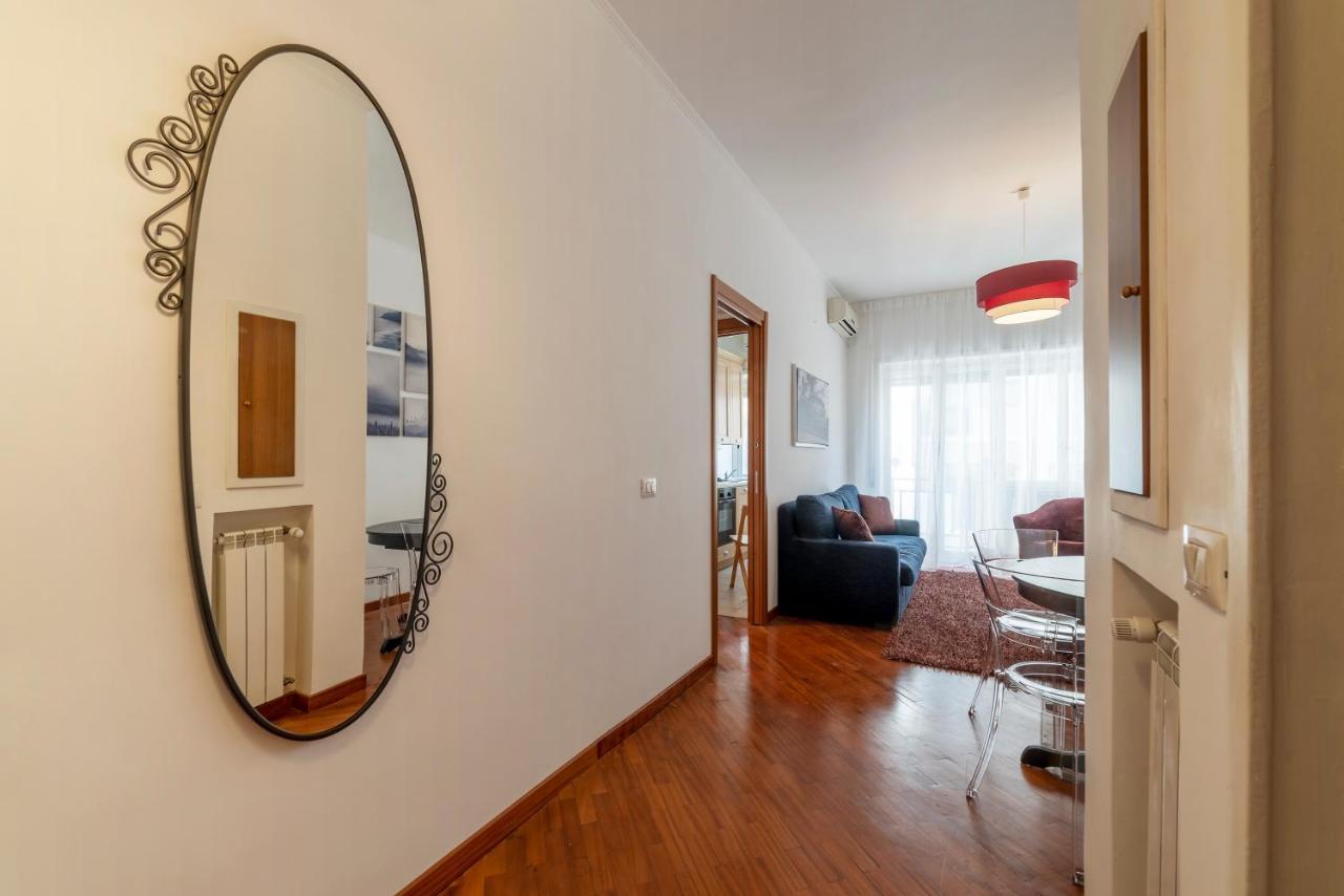 Metro Cipro! Alle Spalle Del Vaticano Apartment X4 Roma Dış mekan fotoğraf