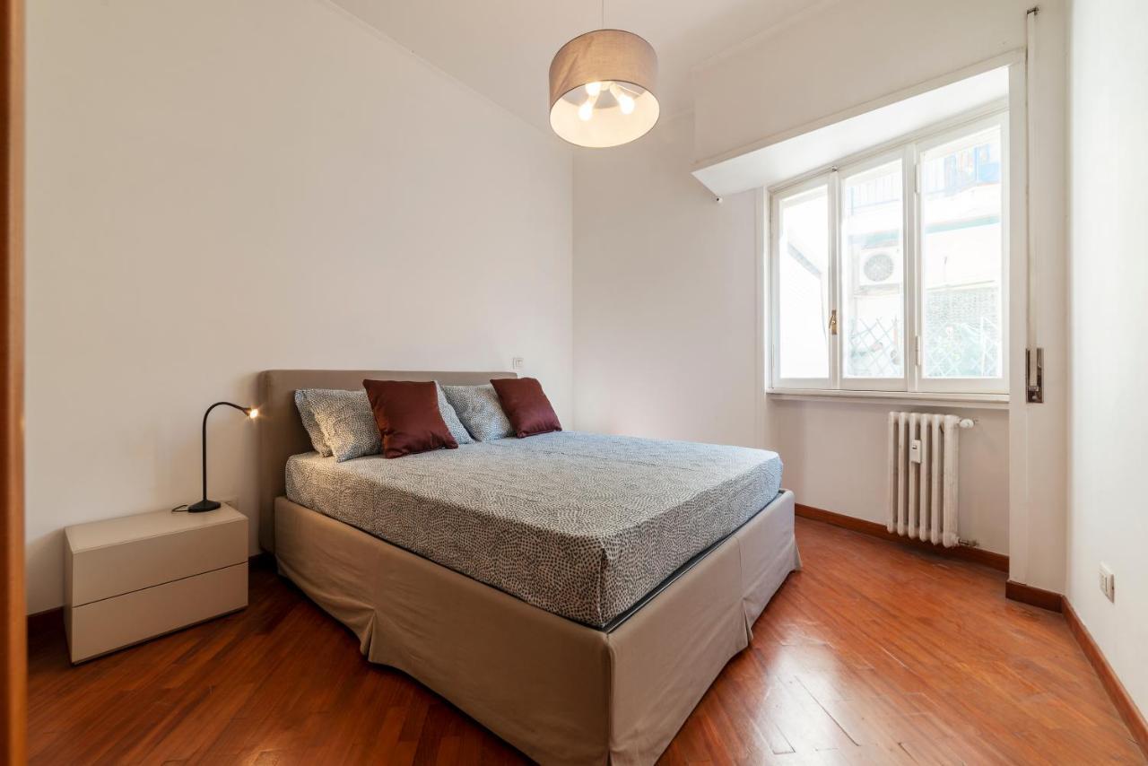 Metro Cipro! Alle Spalle Del Vaticano Apartment X4 Roma Dış mekan fotoğraf