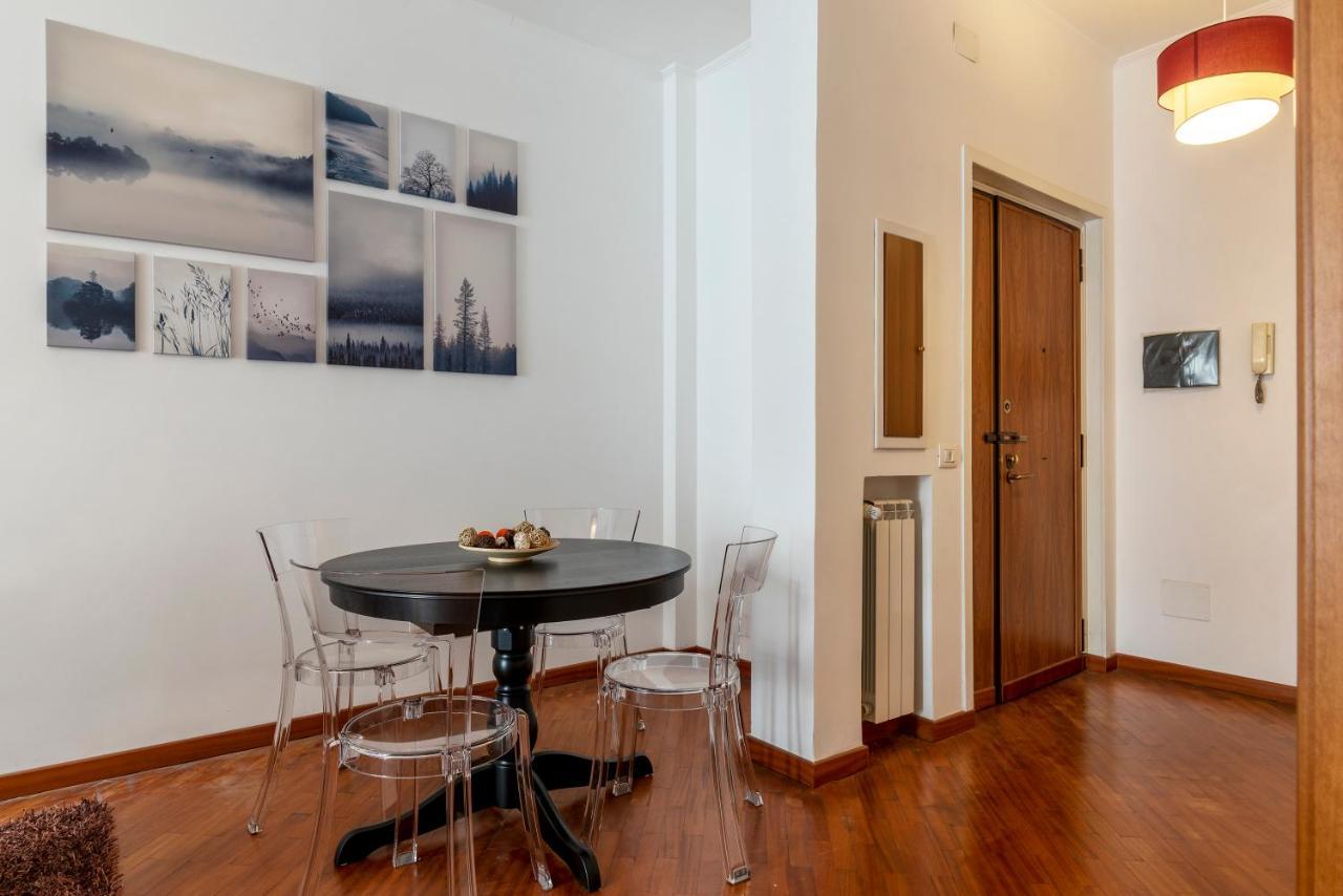 Metro Cipro! Alle Spalle Del Vaticano Apartment X4 Roma Dış mekan fotoğraf