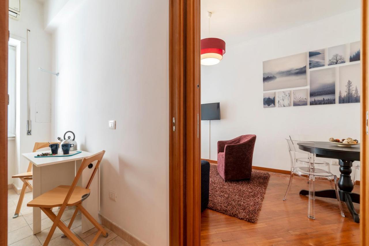 Metro Cipro! Alle Spalle Del Vaticano Apartment X4 Roma Dış mekan fotoğraf