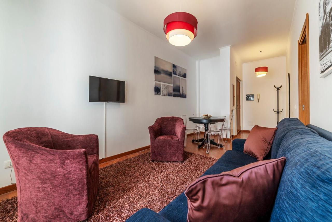 Metro Cipro! Alle Spalle Del Vaticano Apartment X4 Roma Dış mekan fotoğraf